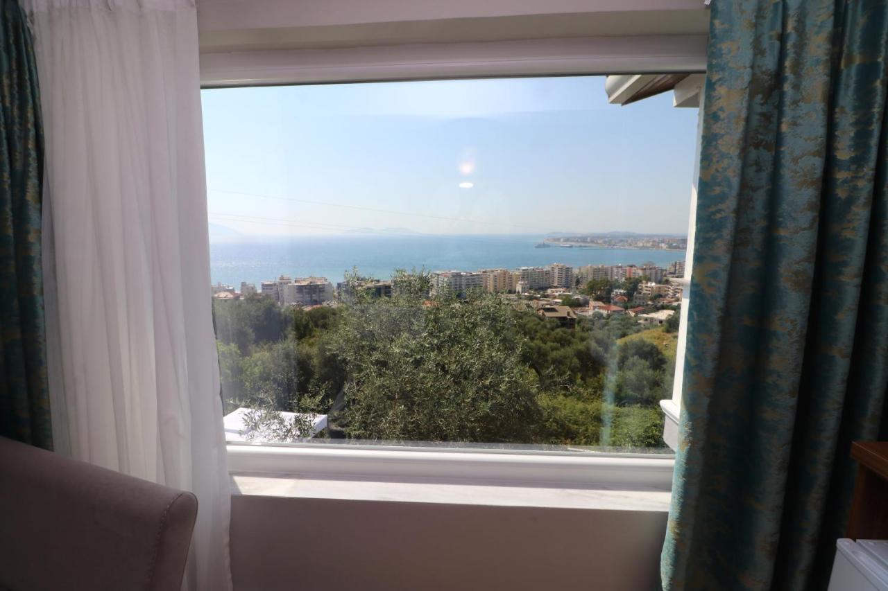 Vila Elarad Vlorë Esterno foto