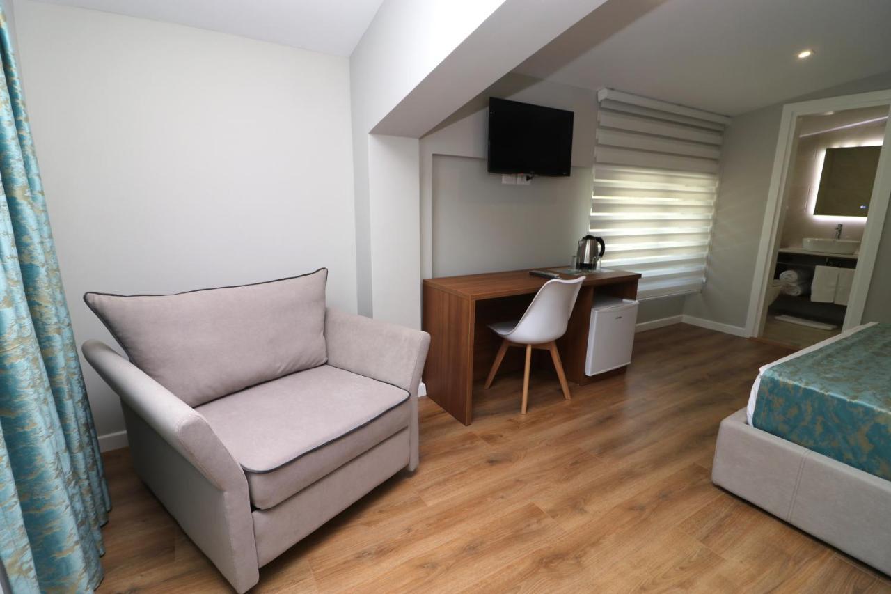 Vila Elarad Vlorë Esterno foto