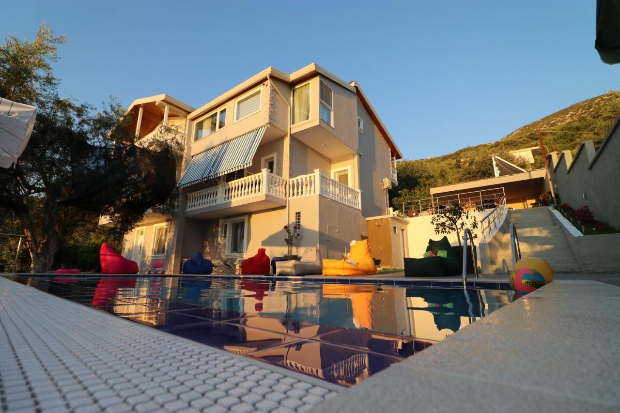 Vila Elarad Vlorë Esterno foto