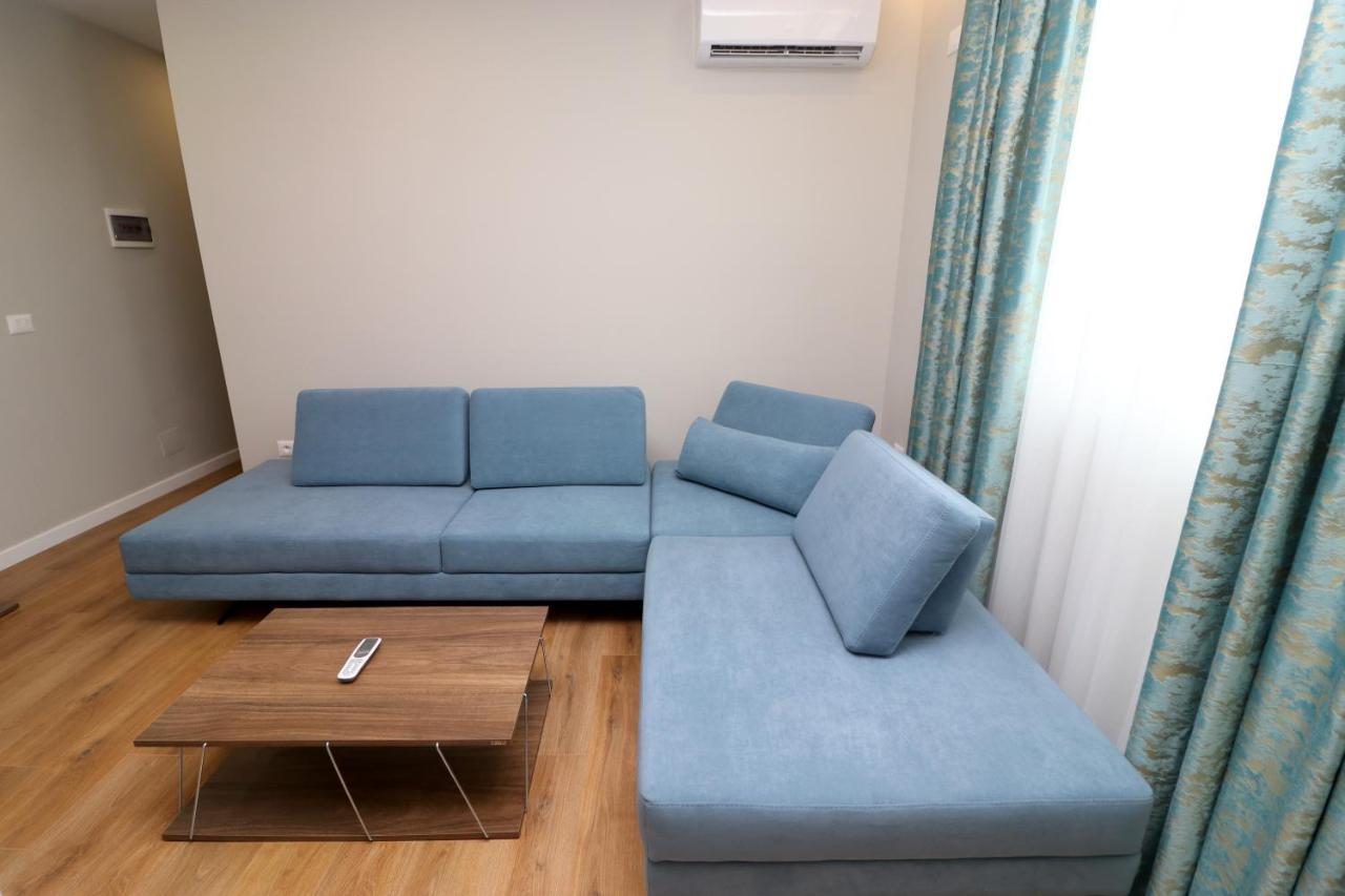 Vila Elarad Vlorë Esterno foto