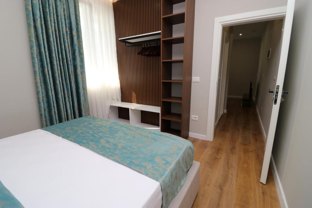 Vila Elarad Vlorë Esterno foto
