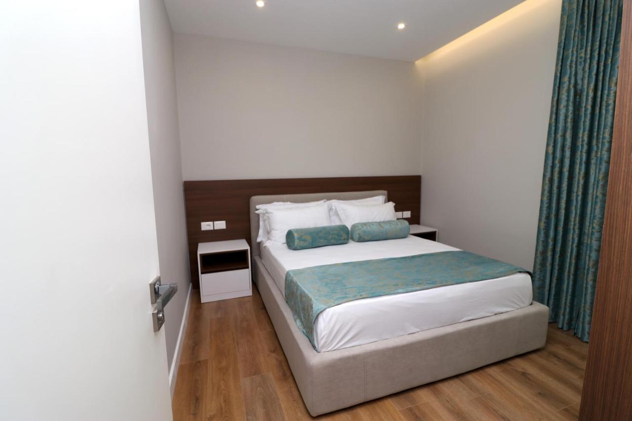 Vila Elarad Vlorë Esterno foto