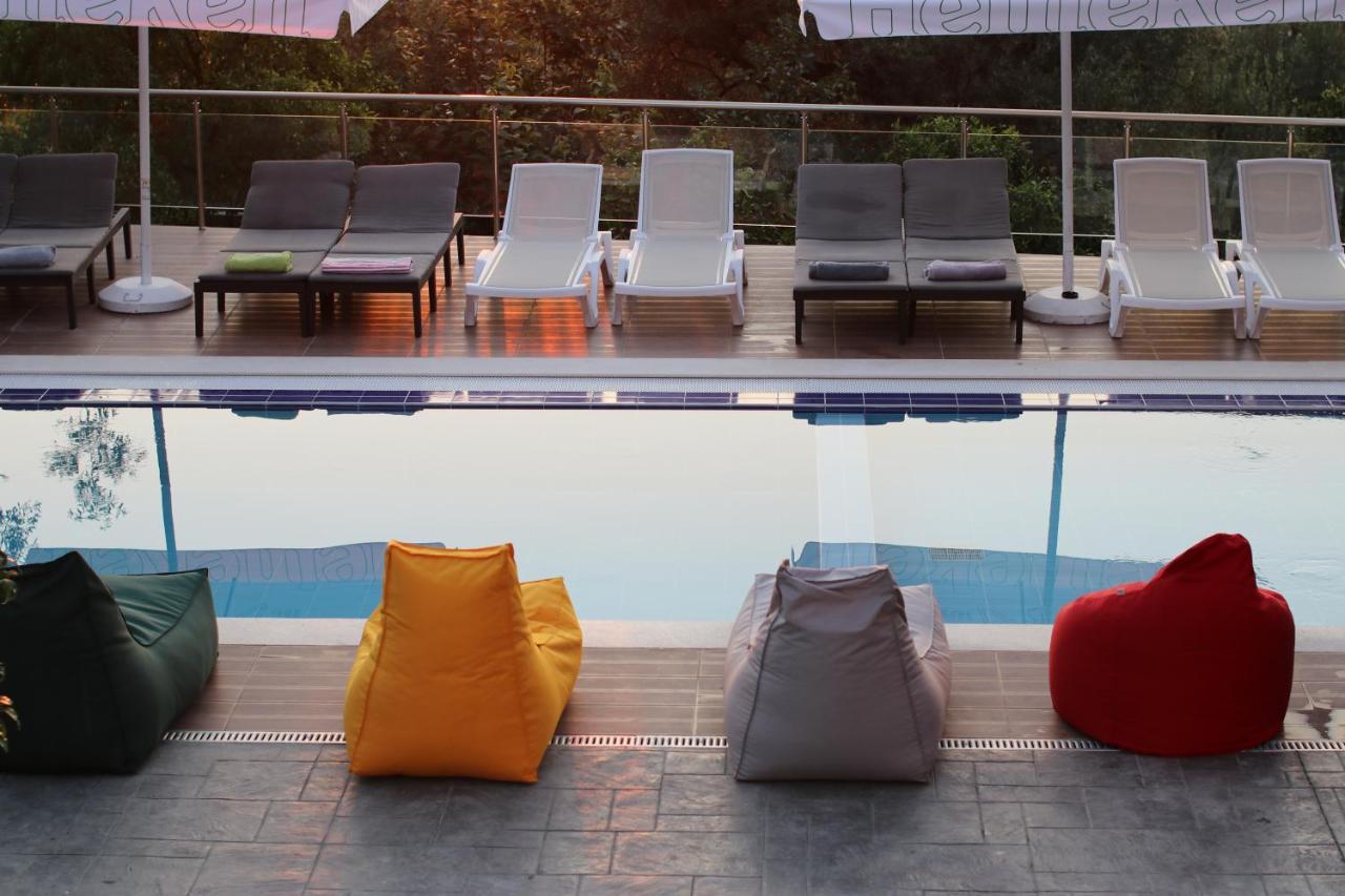 Vila Elarad Vlorë Esterno foto
