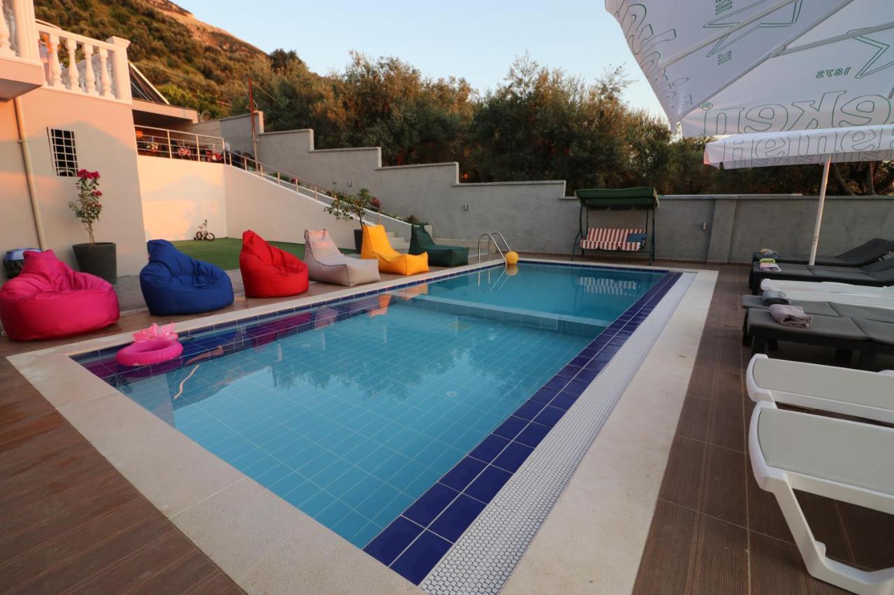 Vila Elarad Vlorë Esterno foto