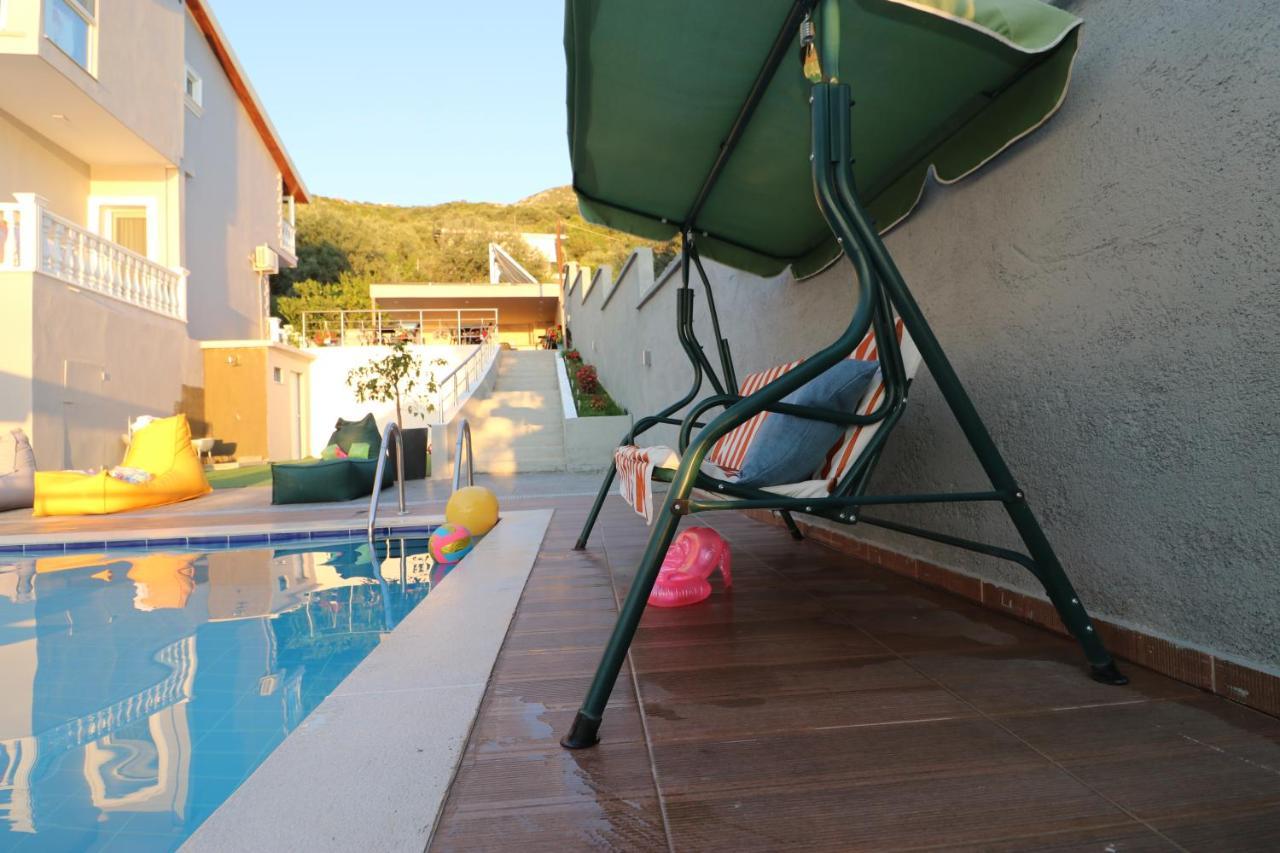 Vila Elarad Vlorë Esterno foto