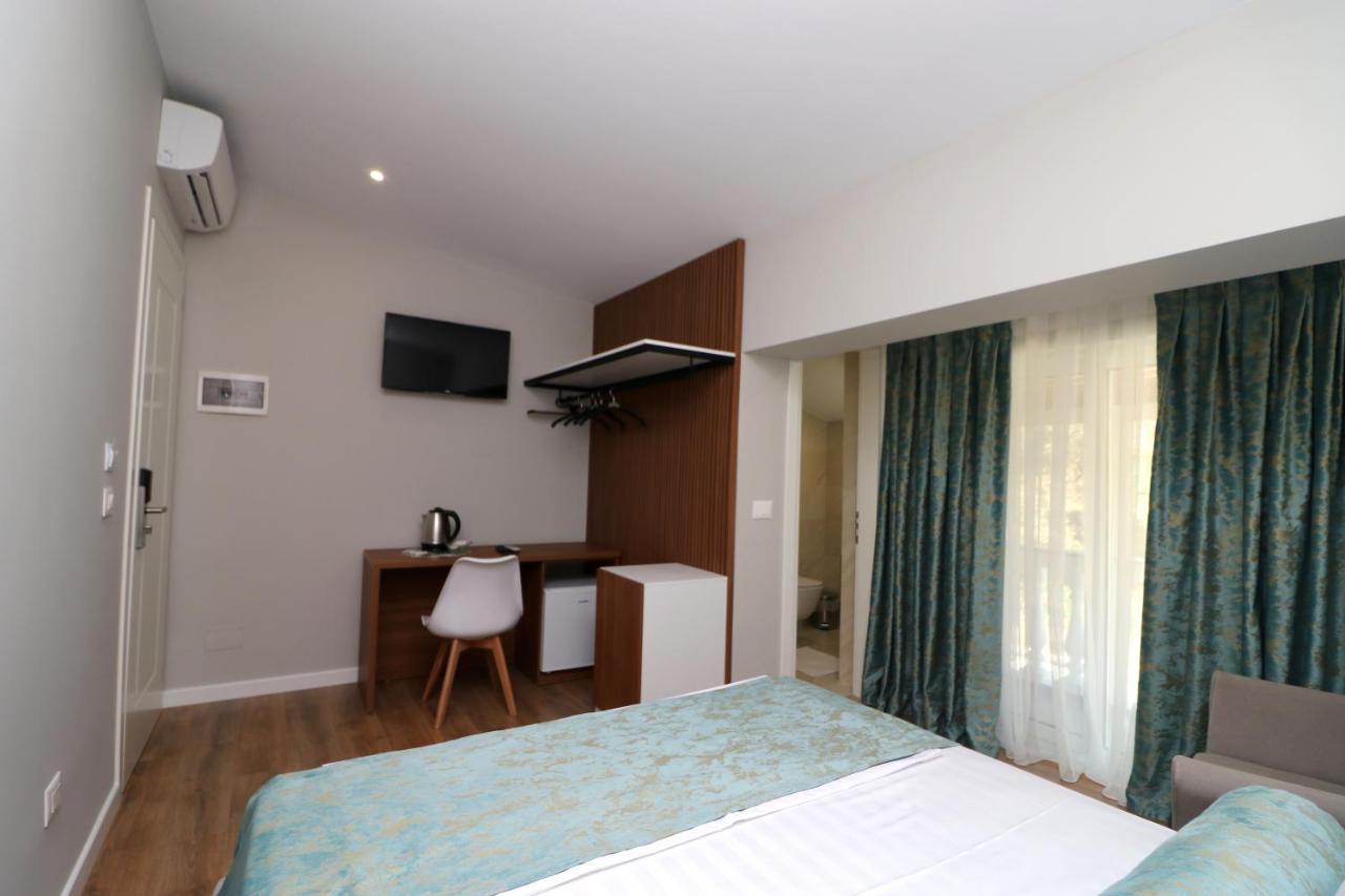 Vila Elarad Vlorë Esterno foto