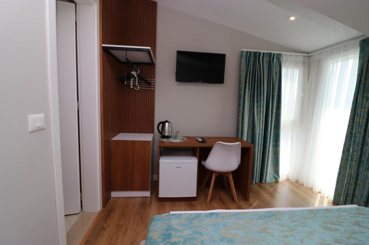 Vila Elarad Vlorë Esterno foto