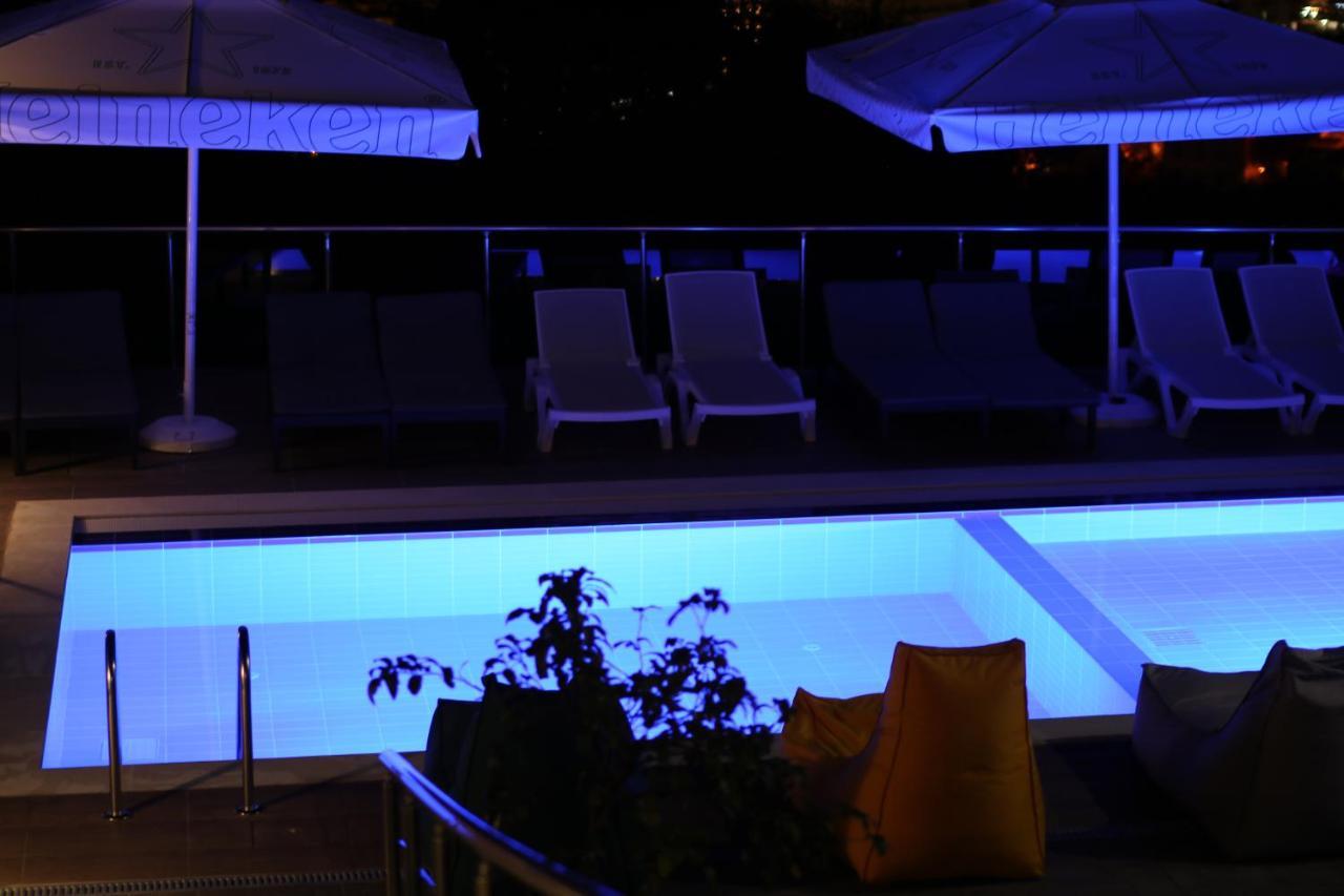 Vila Elarad Vlorë Esterno foto