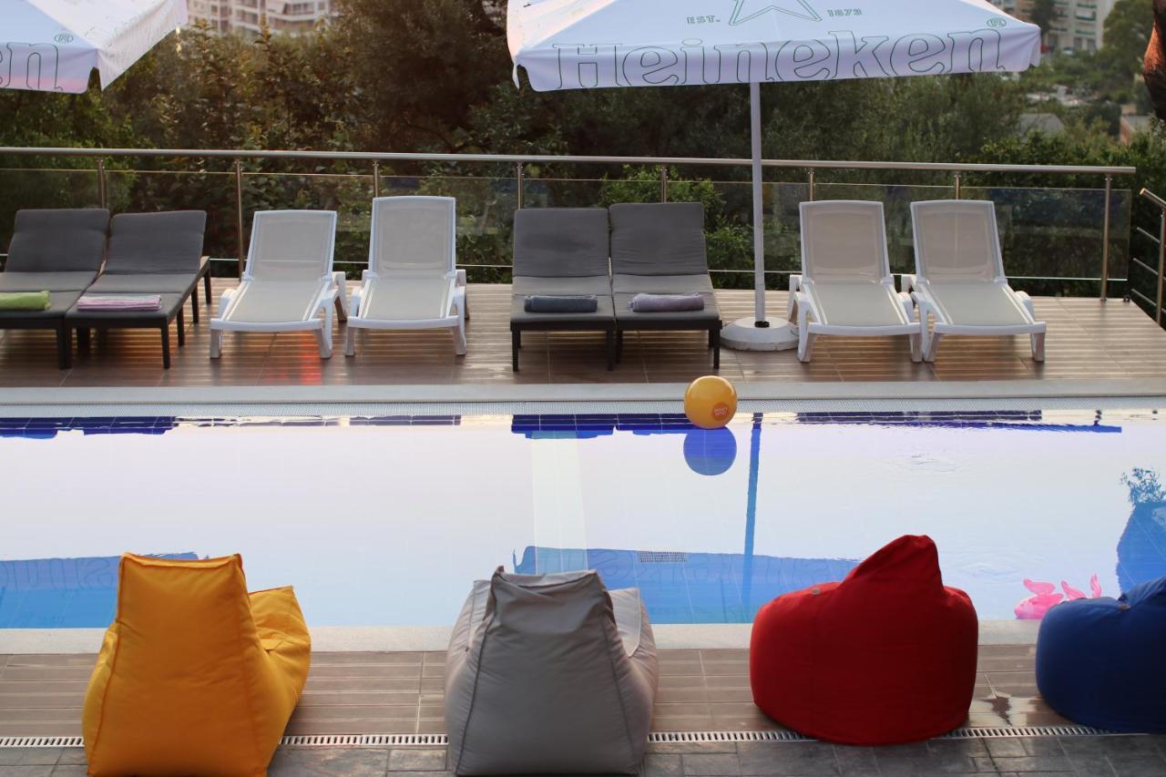 Vila Elarad Vlorë Esterno foto